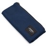 Luddite LDREP-BNPNE-11 Pencil Case, Bendi Pen Case, Navy