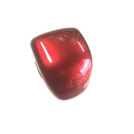 YOUTOOCAR Gear Shift Cover ABS Car Shift Knob Auto Gear Shift Knob Protector Compatible with Compatible with Kia Carnival Kia Forte Kia Seltos Kia Telluride Kia Sorento Kia XCEED CEED Accessories(Red)