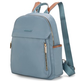 Montana West Backpack for Women Lightweight Backpack Purse Medium Casual Daypack for 13-Inche Laptop