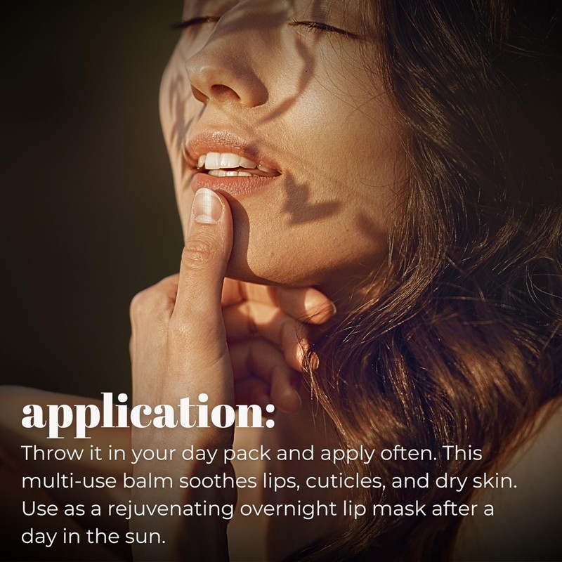 Skin Trip Lip Balm | Nourish, Heal, Hydrate