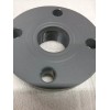 Lasco 1 1/2 in. PVC Sch 80 Solid Floor Flange