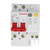 Miniature Circuit Breaker 2P DIN Rail Mount Leakage Protection Switch