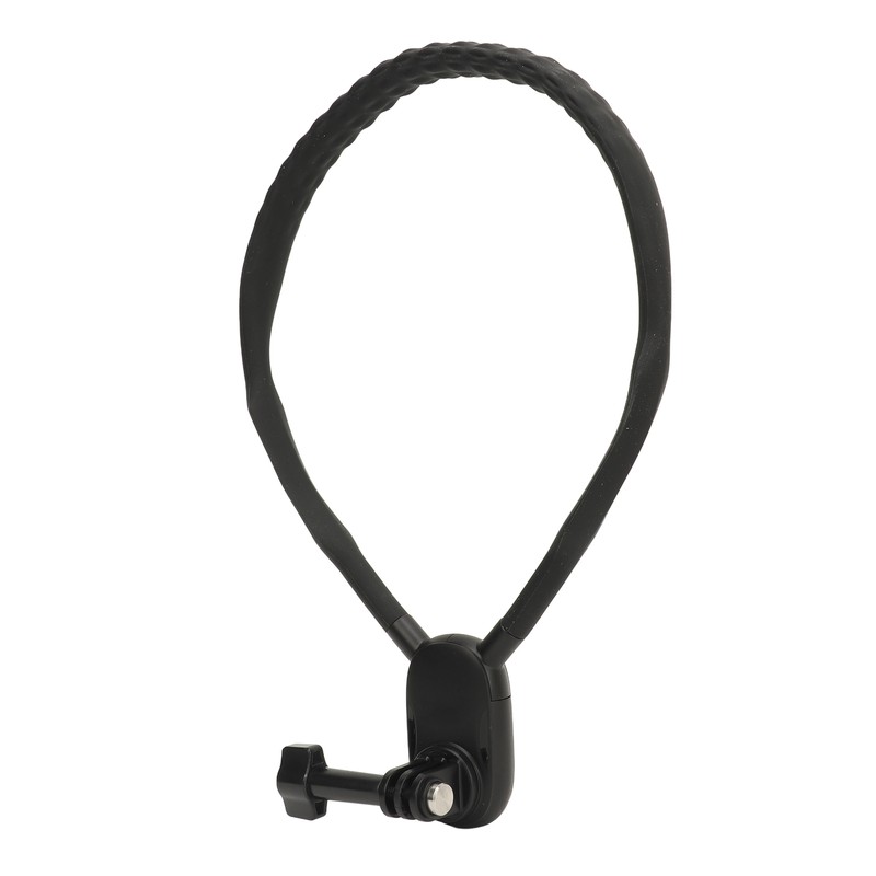 Neck Selfie Holder 180 Degrees Adjustable Detachable Smartphone Selfie Neck