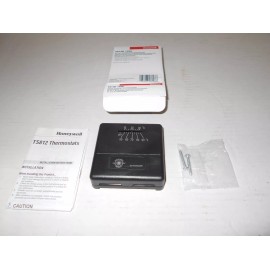 Honeywell *RV HONEYWELL 24 VAC COOLING ONLY THERMOSTAT T812D 1058 9988-09 FANTASTIC VENT