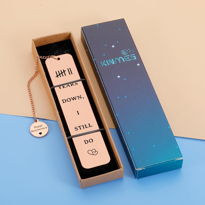 7th Anniversary Copper Gifts for Him Her - 7 Year