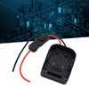 Battery Adapter Converter Dock Power Connector Conversion Kit for Bosch