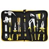DOWELL Tool Set Tool Kit 19-Piece Household Tool Kit Set