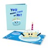Lovepop “Wanna Piece of Me” Pop Up Card – Funny