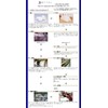 Introducing NHK Ippin. Tango crepe fabric silk face wash puff