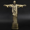 Dekaim Brazil Christ Statue Bronze Wrought Iron Christ Statue Decoration