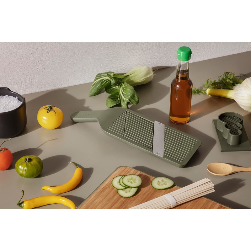 EVA SOLO Green Tool Vegetable Slicer Easily Cuts Any Vegetable