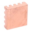 10Pcs Brass Heat Sink Electronic Components P15 x 5 x