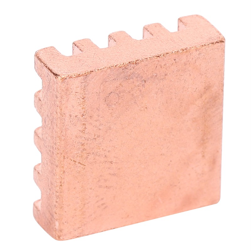 10Pcs Brass Heat Sink Electronic Components P15 x 5 x