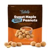 Double Dipped Maple Roasted Peanuts, 2-Pound Pack