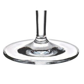 CRISTALICA Advantage Champagne Glass Corsica Prosecco Champagne 190 ml Transparent Glass