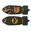 Dropping F Bomb Morale Tactical Patch [2PC Bundle -3.5 x
