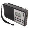 Digital Radio Bluetooth MP3 Player Rechargeable Supports Memory Card DSP