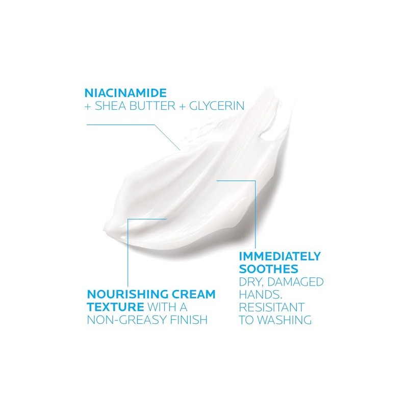 La Roche-Posay Crema de manos La Roche Posay Cicaplast Manos