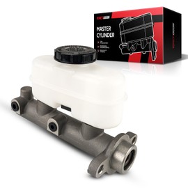 Torchbeam Brake Master Cylinder with Reservoir, Direct Fit Replacement for Ford Explorer 1995-1997, DOT Approved, Aluminum Alloy, Includes Mounting Hardware