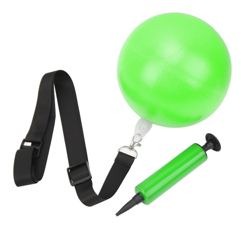 Swing Trainer Ball Inflatable Adjustable Aid Ball for Swing Trainer