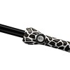 Jose Eber 25mm Pro Series Clipless Curling Iron- Giraffe Print