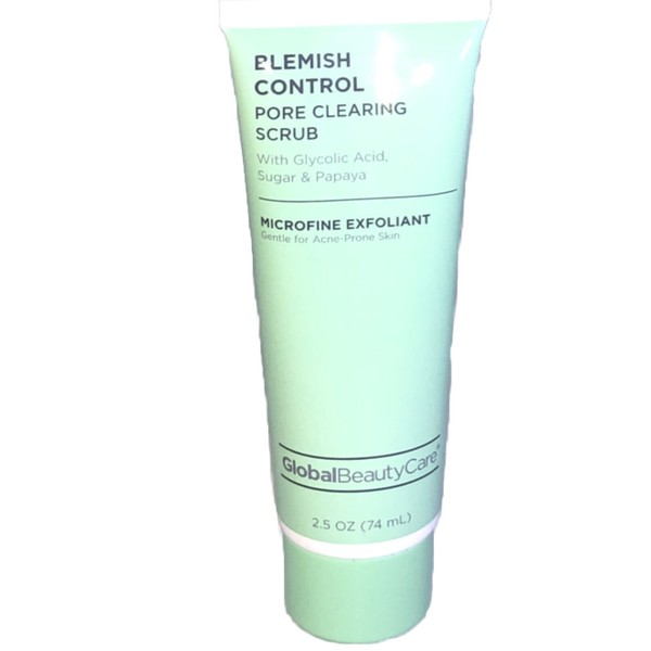 Blemish Control Pore Clearing Scrub For Acne-Prone Skin 2.5oz W