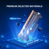 G&G 142X 142A (With Chip) Toner Compatible with HP Laserjet