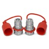 Summit Hydraulics 2 Pack - 1/2" Ag ISO 5675 Hydraulic