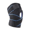 Knee Support for Men Women, 1 Piece Unisex Knee Brace