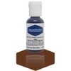Americolor Soft Gel Paste Food Coloring, Chocolate Brown Net WT.