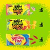 SOUR PATCH KIDS and SWEDISH FISH Mini Soft & Chewy
