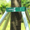 BESPORTBLE Tree Support Hoop Tree Stakes Kit Tree Stake Kit
