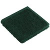 NatureMark Pack of 10 Face Cloths 100 % Cotton Terry