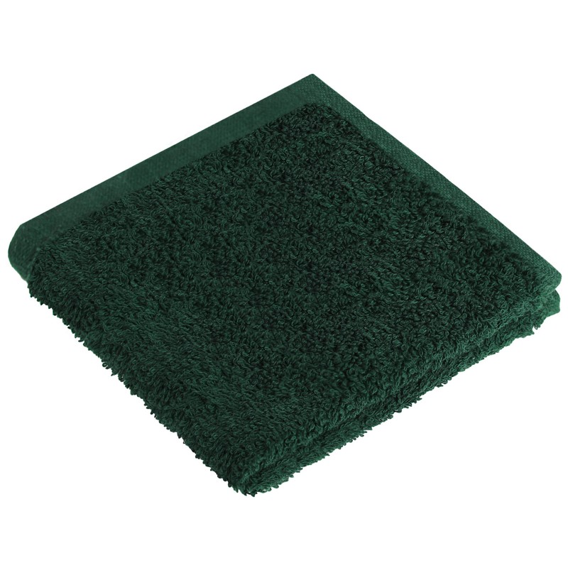 NatureMark Pack of 10 Face Cloths 100 % Cotton Terry