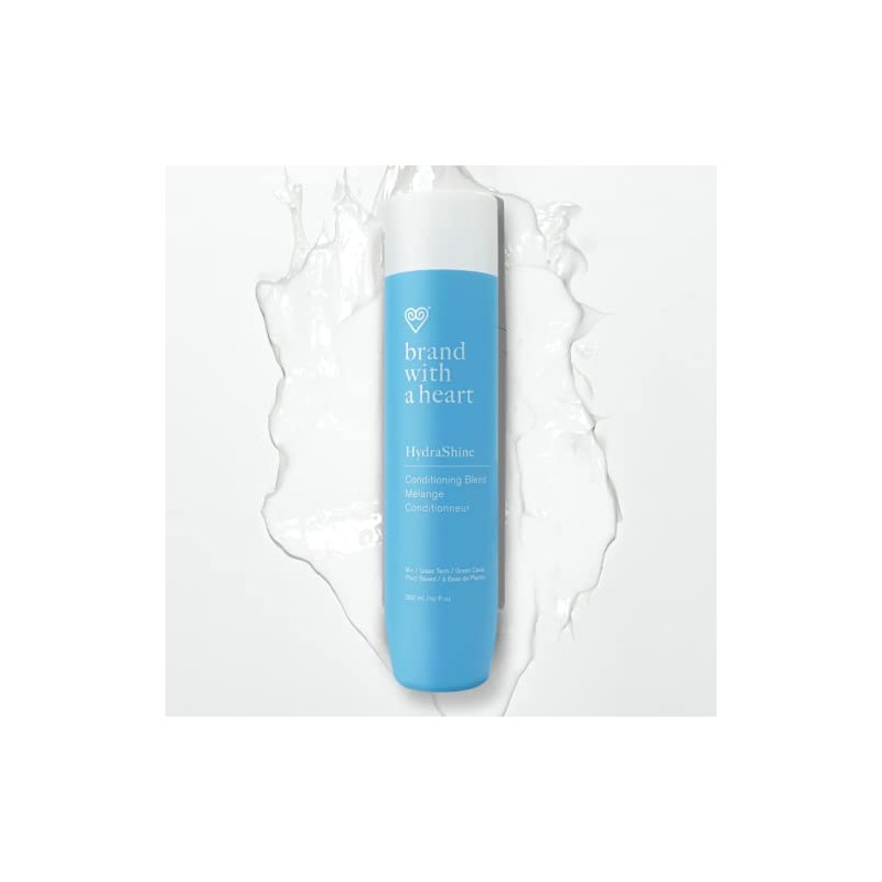 Brand With a Heart Hydrashine Conditioning Blend