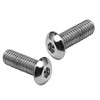 M5 (5mm x 25mm) Hex Socket Button Head Screws -