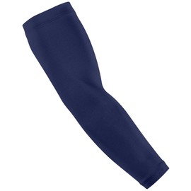 Tat2X Tattoo Cover Up Sleeve - Full Arm Sleeves Cover Tattoos at Work - Keep Tattoos Looking Fresh - Breathable Stay-Dry Fabric - Blocks 97% of UV Rays - Made in USA - Dark Navy - Extra Large/2XL - 1 Sleeve
