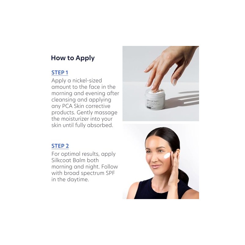 Pca Skin Silkcoat Balm