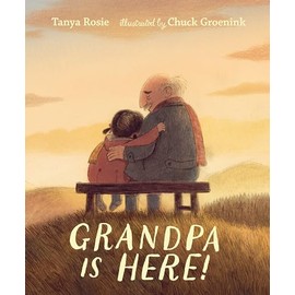 Grandpa Is Here!