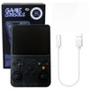 Qblahip New R36S Retro Handheld Video Game Console 128GB Linux