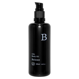 Uka Body Oil, Balance, 3.4 fl oz (100 ml)