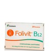 Italfarmaco Folivit B12 400mg, 28 Caps
