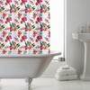 Country Club Shower Curtain Flamingo 180 x 180cm