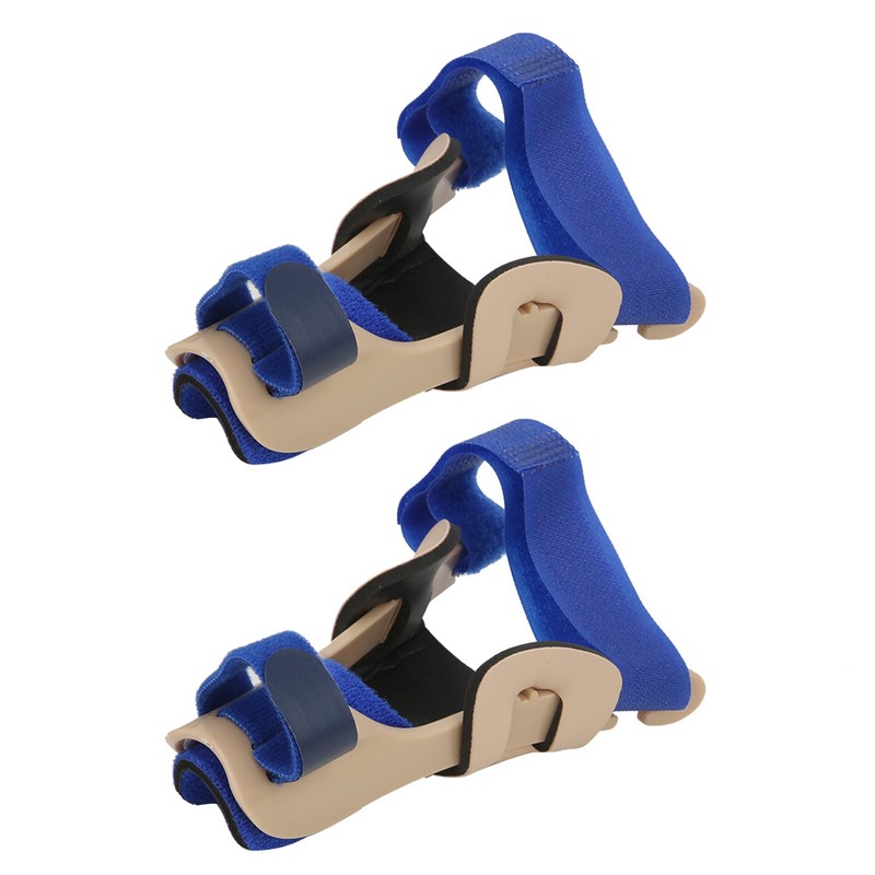 1Pair Woman Female Toe Separators Hallux Valgus Bunion Corrector Right