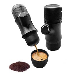Origin 633025 Outdoors Unisex Adult To-Go Mini Espresso, Multicoloured, One Size