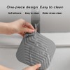 wilcractk Universal Drain Lid Odour Trap Rubber - Sink Plug