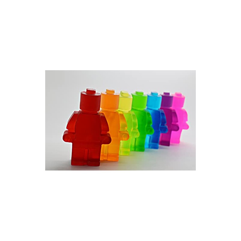 Robot Man Soap - Stocking Fillers/Gifts Boy Girl - Vegan