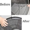 SMULE Safety Fan Dust Cover, Child Safety Fan Mesh Net,