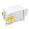 Greensen Terminal Block Distribution Box, DIN Rail Main Line Universal