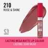 Rimmel London Lasting Mega Matte Liquid Lipstick, Long-Lasting, Hydrating, Vegan
